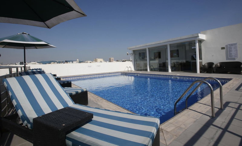 Rawda Hotel, Doha, Qatar
