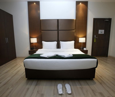 Rawda Hotel, Doha, Qatar