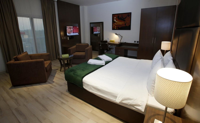 Rawda Hotel, Doha, Qatar