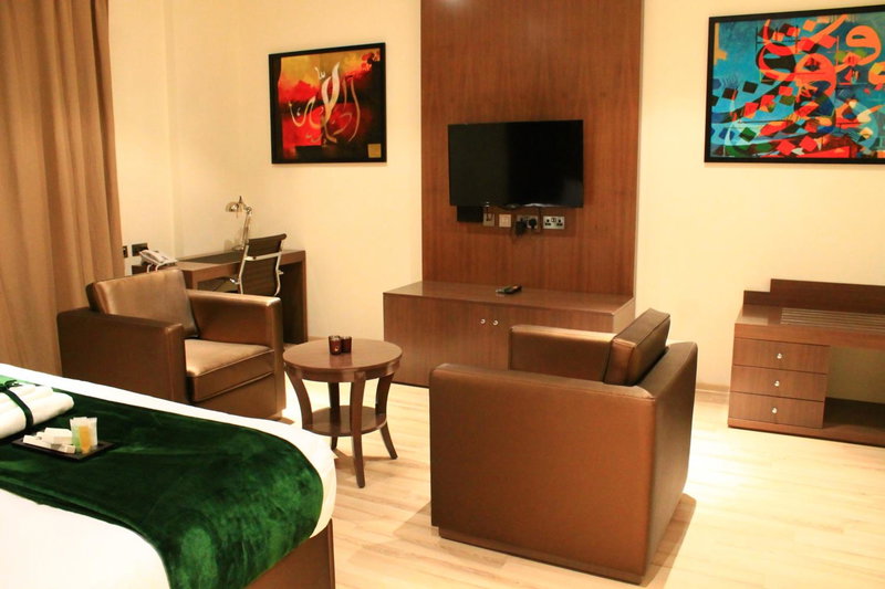 Rawda Hotel, Doha, Qatar