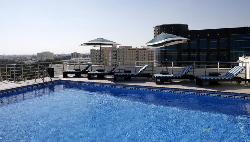 Rawda Hotel, Doha, Qatar