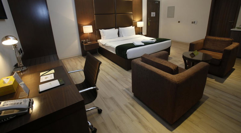 Rawda Hotel, Doha, Qatar
