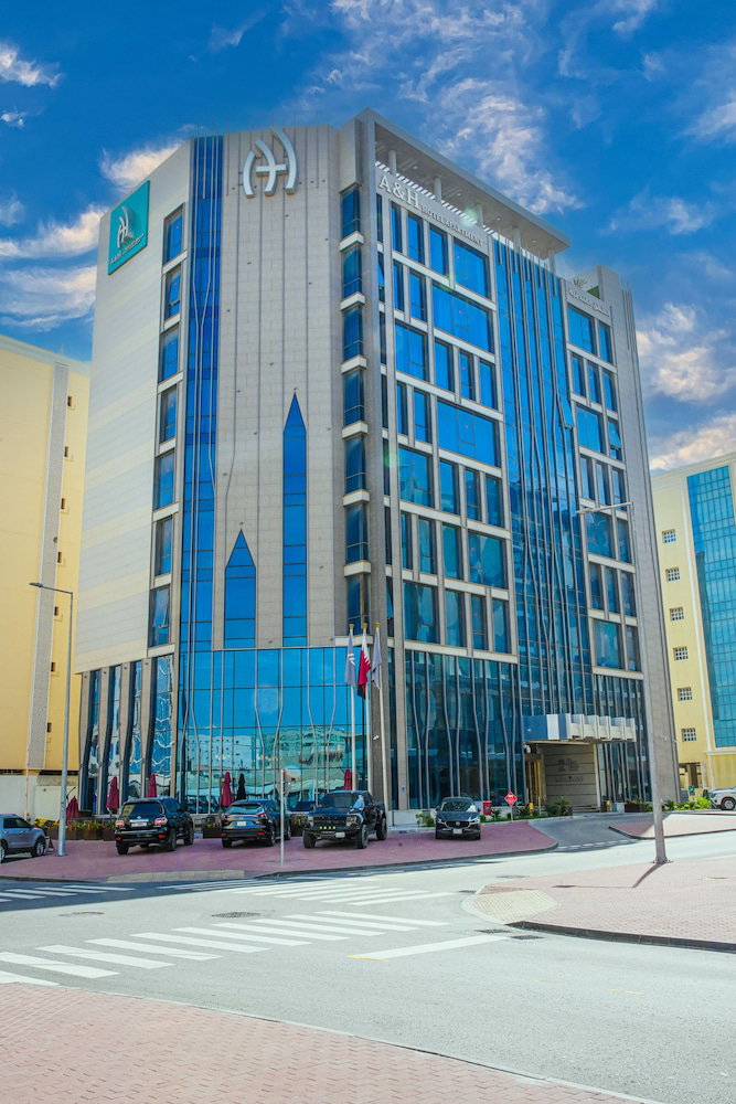 Hôtel · Royal Mansoura Residence Hotel, Doha