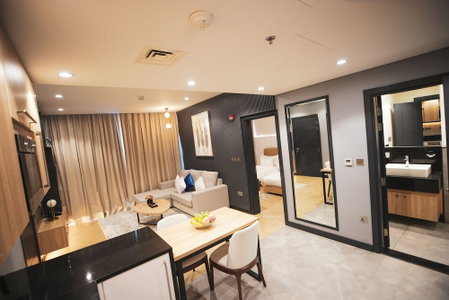 Royal Mansoura Residence Hotel, Doha, Катар