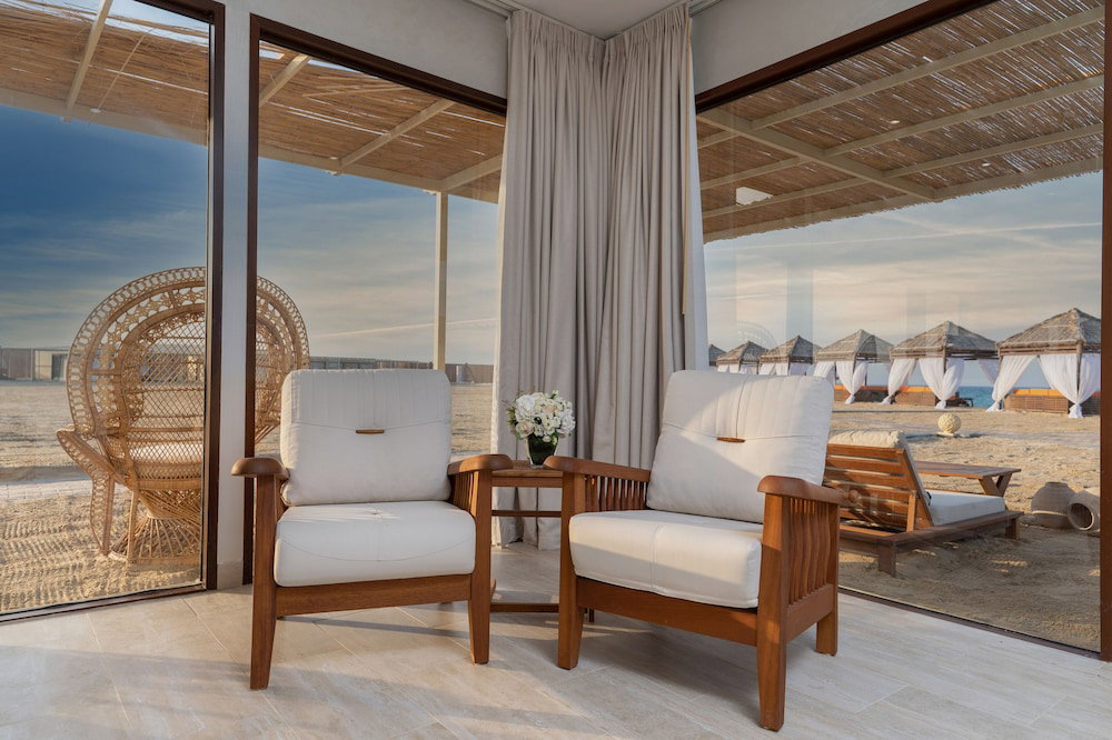 Regency Sealine Camp, Qatar