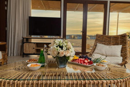 Regency Sealine Camp, Mesaieed, Qatar