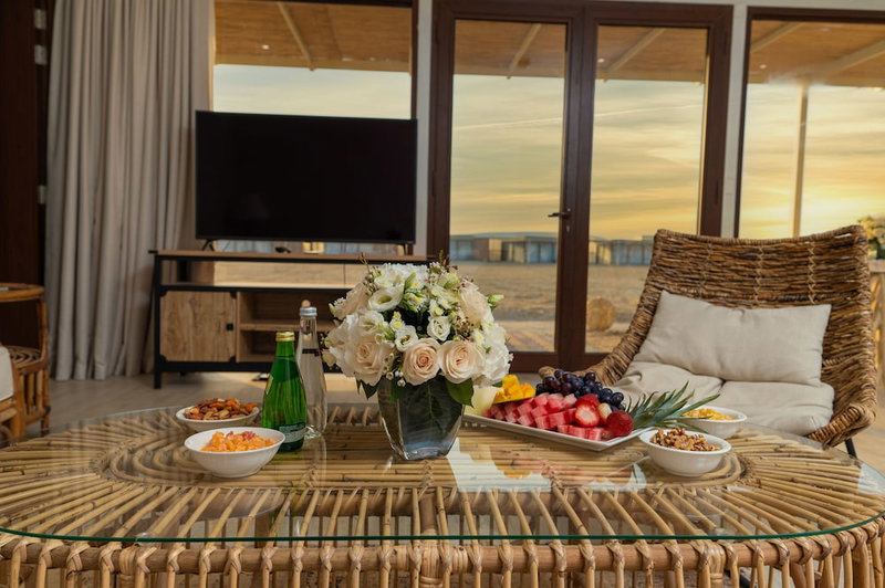 Regency Sealine Camp, Mesaieed, Qatar