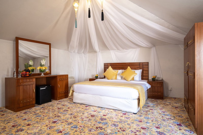 Regency Sealine Camp, Mesaieed, Qatar