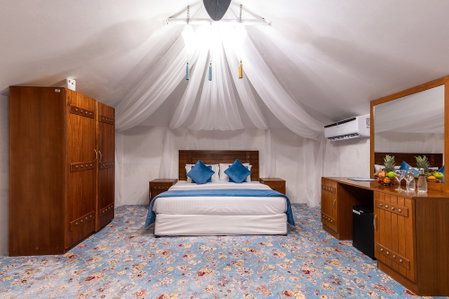 Regency Sealine Camp, Mesaieed, Qatar