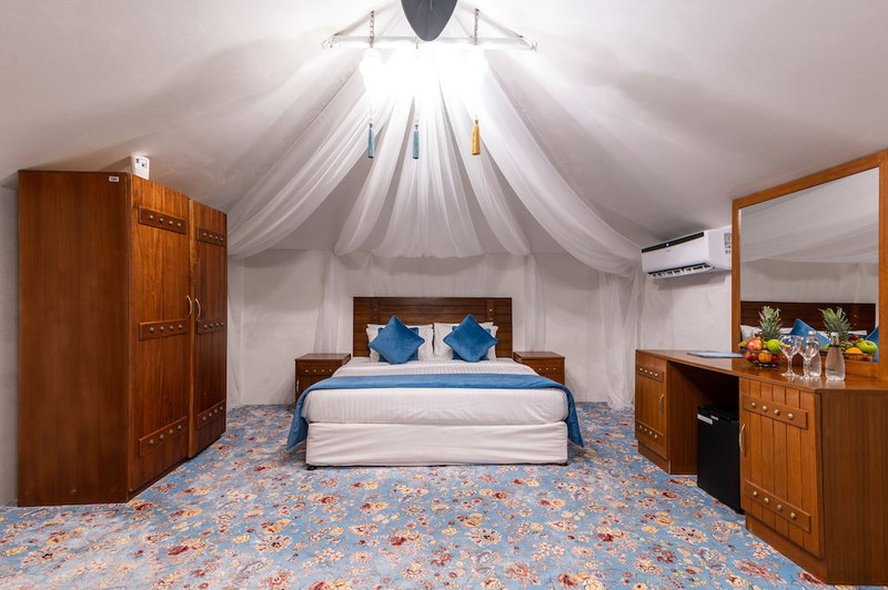 Regency Sealine Camp, Mesaieed, Qatar