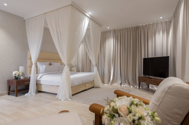 Regency Sealine Camp, Mesaieed, Qatar
