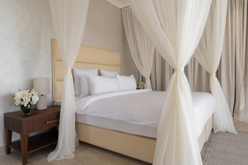 Regency Sealine Camp, Mesaieed, Qatar