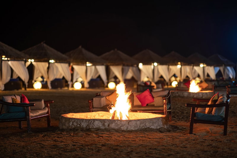 Regency Sealine Camp, Mesaieed, Qatar