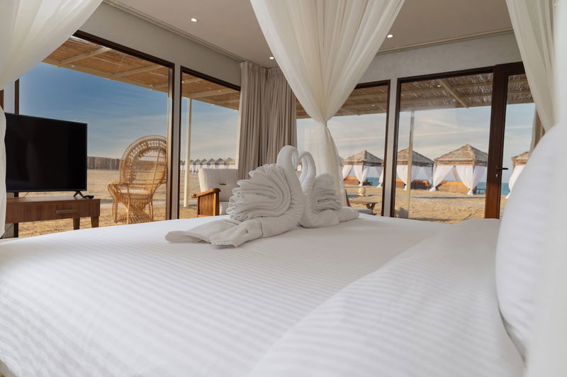 Regency Sealine Camp, Mesaieed, Qatar