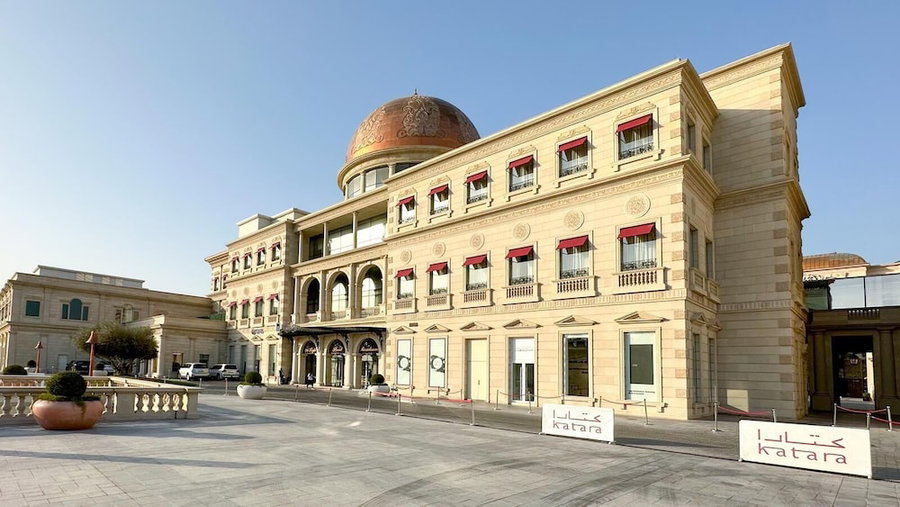 21 High Street Residence By The Torch, Doha, Qatar
