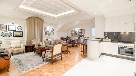 21 High Street Residence By The Torch, Doha, Qatar