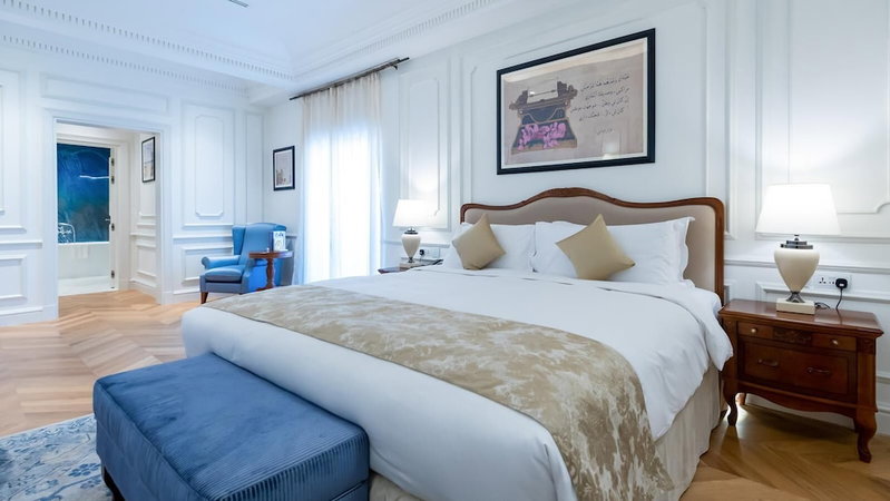 21 High Street Residence By The Torch, Doha, Qatar