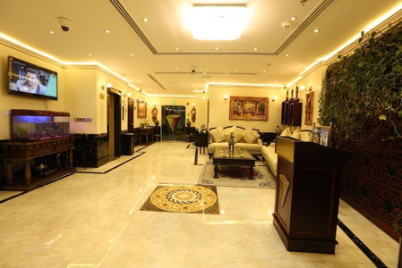 Lavilla Palace, Doha, Qatar