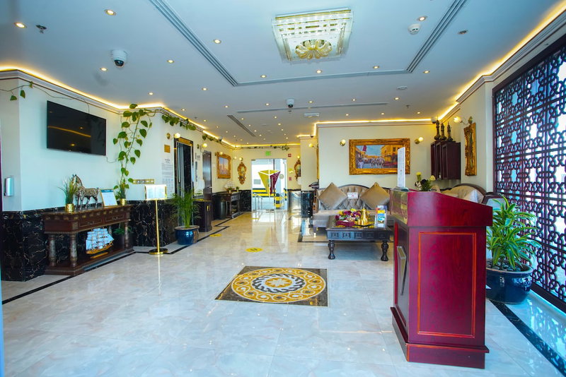 Lavilla Palace, Doha, Qatar