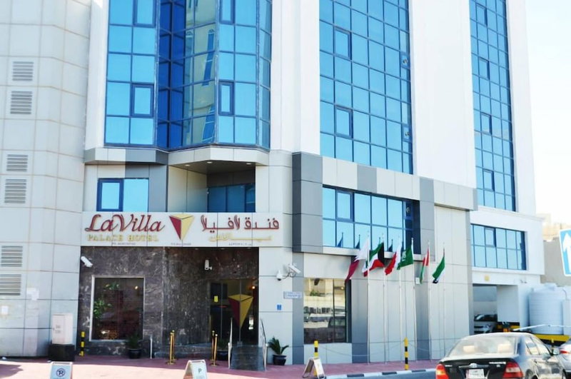 Lavilla Palace, Doha, Qatar