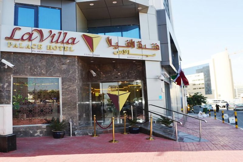 Lavilla Palace, Doha, Qatar