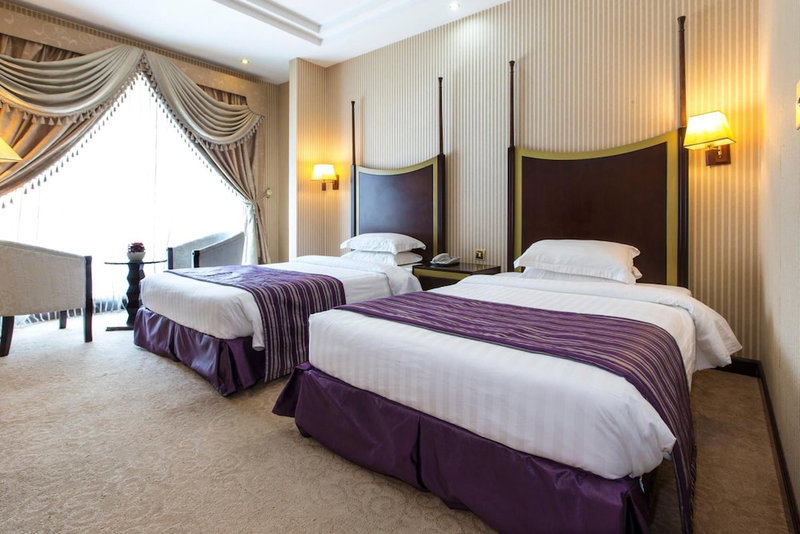 Tourist Hotel, Doha, Qatar