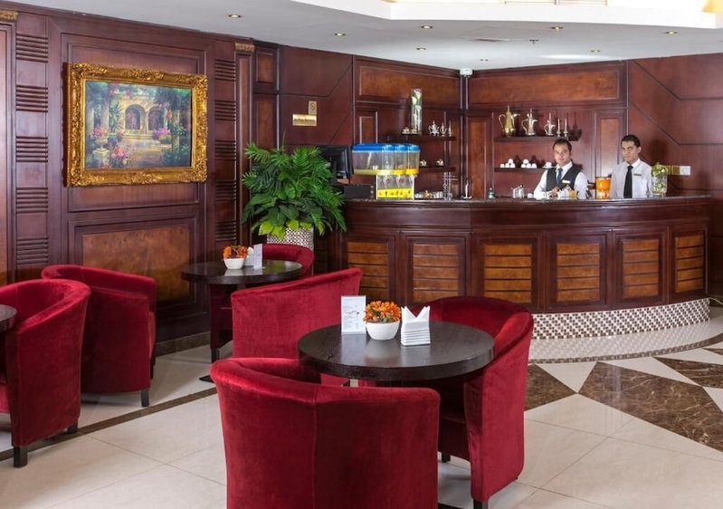 Tourist Hotel, Doha, Qatar