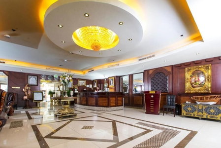 Tourist Hotel, Doha, Qatar