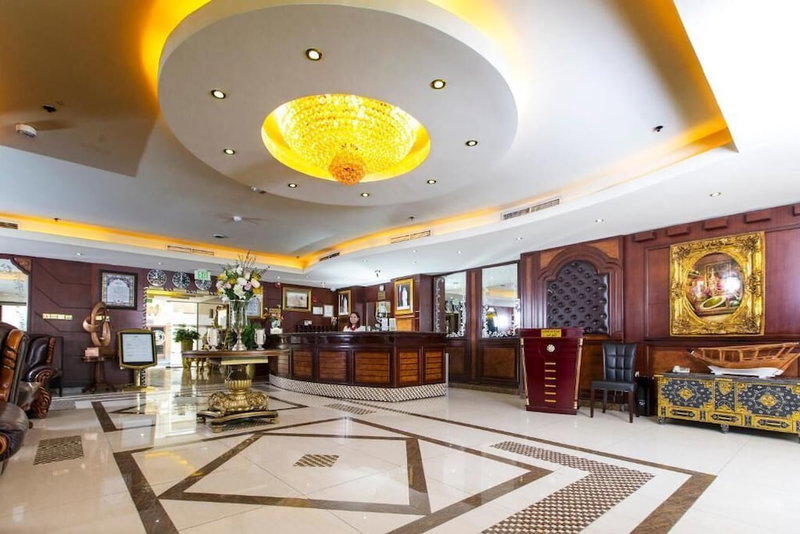 Tourist Hotel, Doha, Qatar