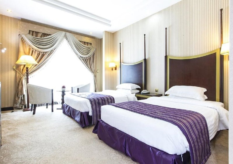 Tourist Hotel, Doha, Qatar