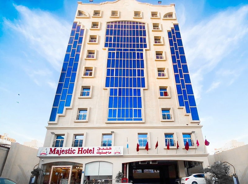 Majestic Hotel, Doha, Qatar