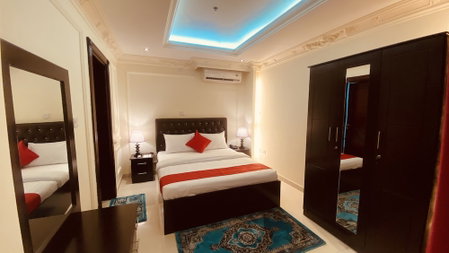 Majestic Hotel, Doha, Qatar