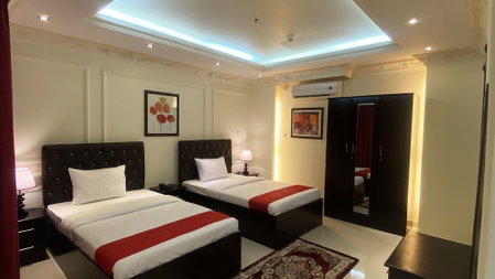 Majestic Hotel, Doha, Qatar