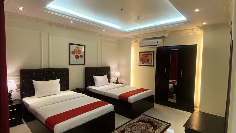 Majestic Hotel, Doha, Qatar