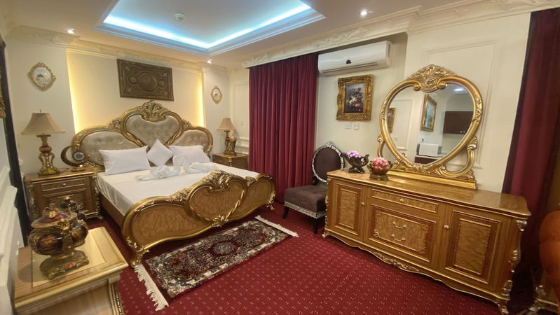 Majestic Hotel, Doha, Qatar