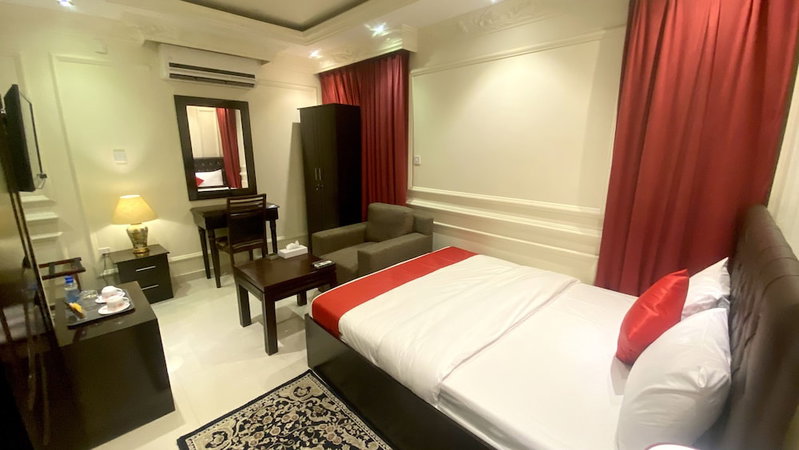 Majestic Hotel, Doha, Qatar