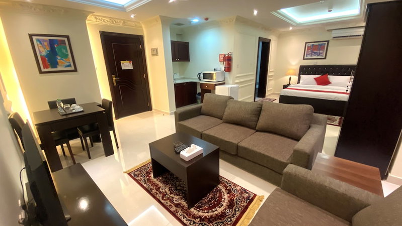 Majestic Hotel, Doha, Qatar