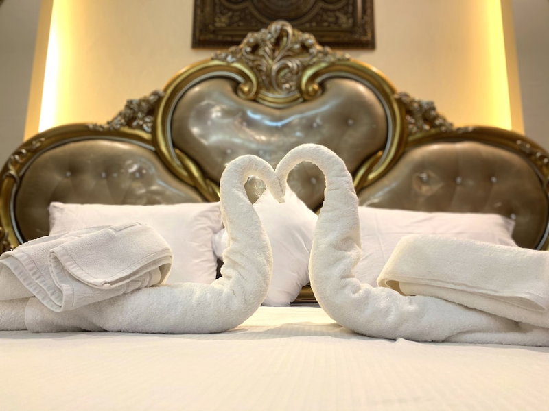 Majestic Hotel, Doha, Qatar