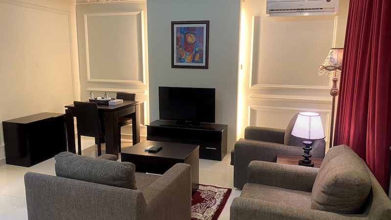 Majestic Hotel, Doha, Qatar