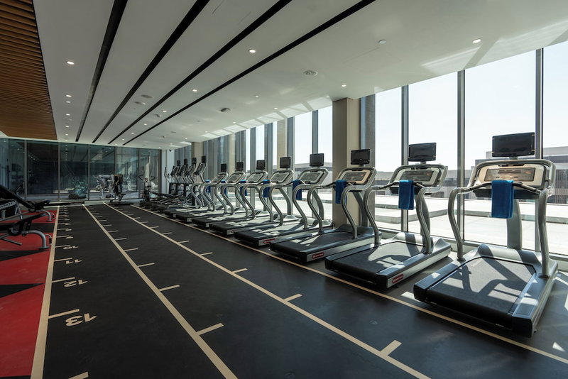 West Walk Retaj Hotel, Doha, Qatar