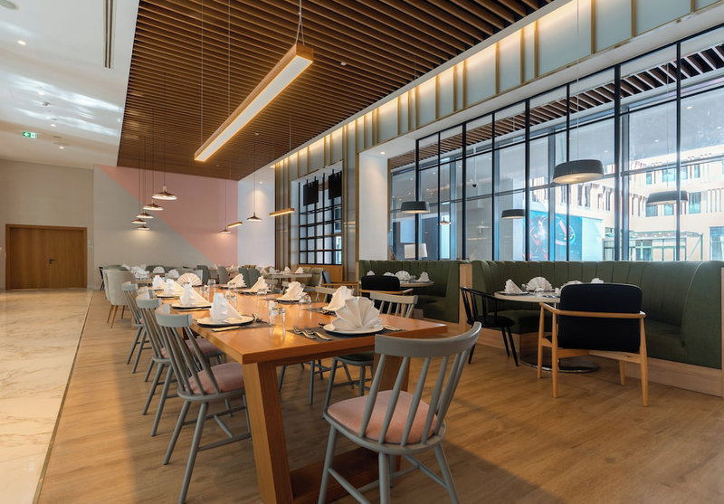 West Walk Retaj Hotel, Doha, Qatar