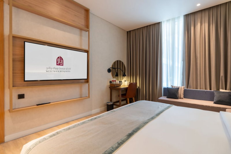 West Walk Retaj Hotel, Doha, Qatar