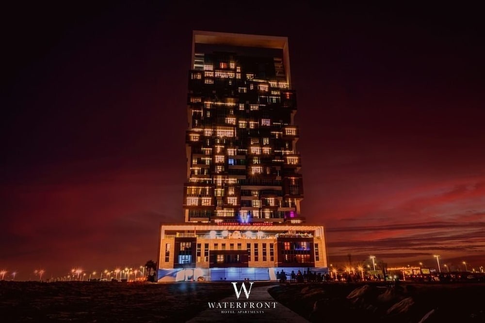 Waterfront Hotel Apartment, Qatar