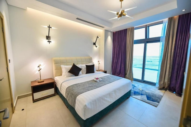 Waterfront Hotel Apartment, Lusail, Qatar