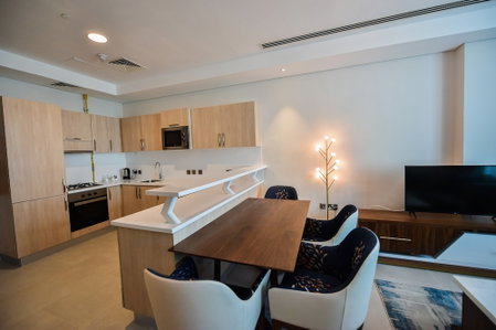 Waterfront Hotel Apartment, Lusail, Qatar