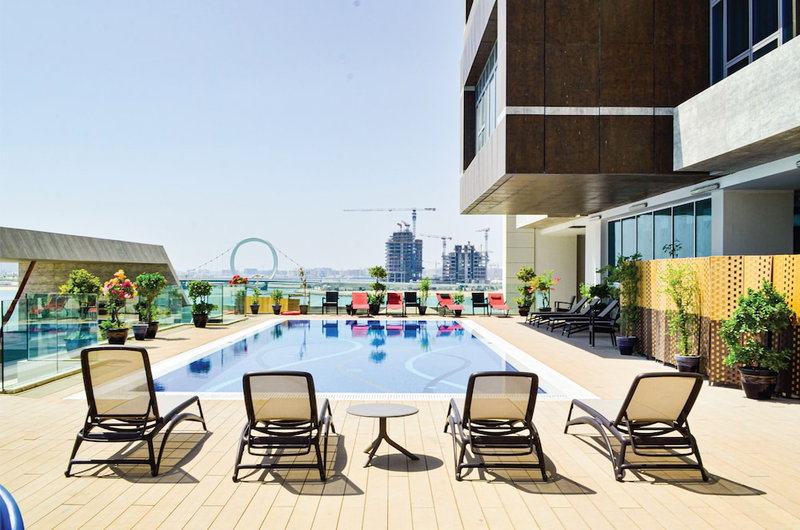 Waterfront Hotel Apartment, Lusail, Qatar
