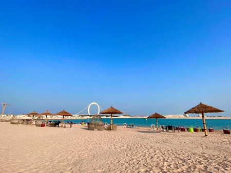 Waterfront Hotel Apartment, Lusail, Qatar