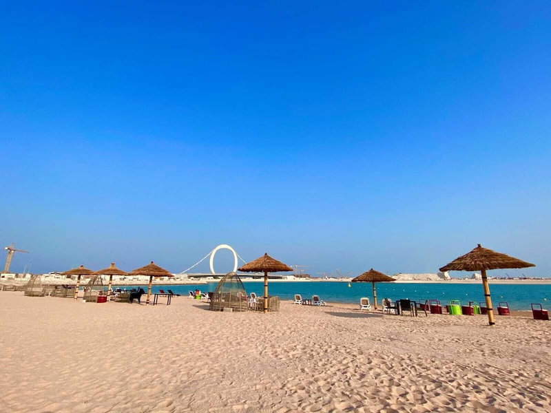 Waterfront Hotel Apartment, Lusail, Qatar