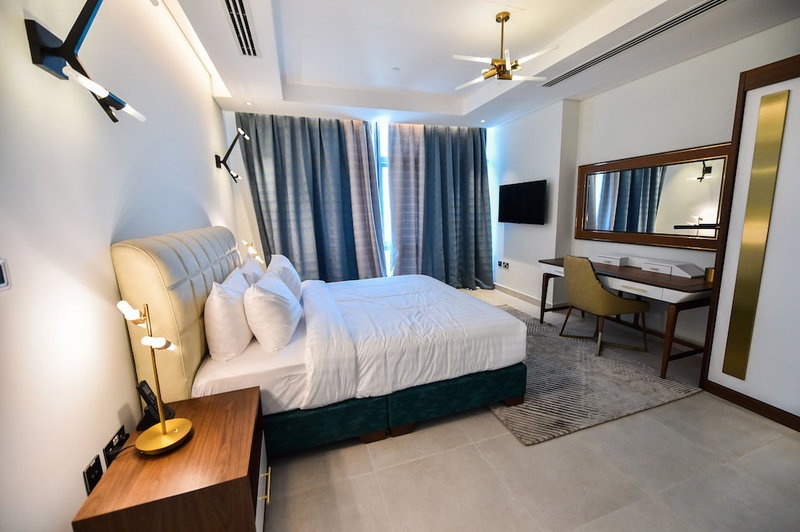 Waterfront Hotel Apartment, Lusail, Qatar