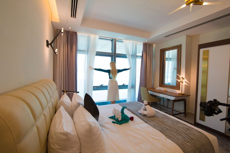 Waterfront Hotel Apartment, Lusail, Qatar